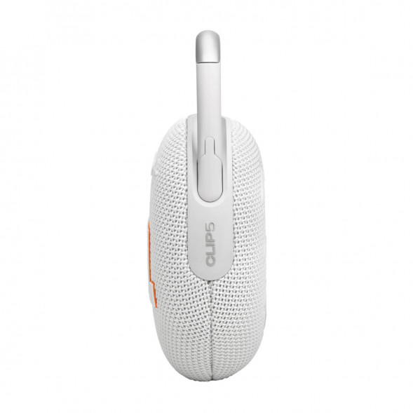 Портативная колонка JBL Clip 5, White в Курске