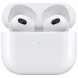 Беспроводные наушники Apple AirPods 3 Lightning Charging Case, белый  в Курске