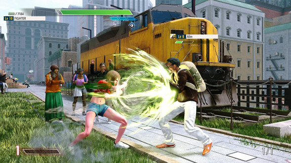 Игра Street Fighter 6 [PS5, Русские субтитры] в Курске