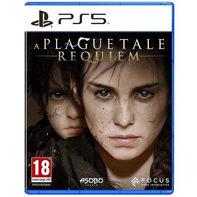 A Plague Tale: Requiem [PS5, русские субтитры] в Курске