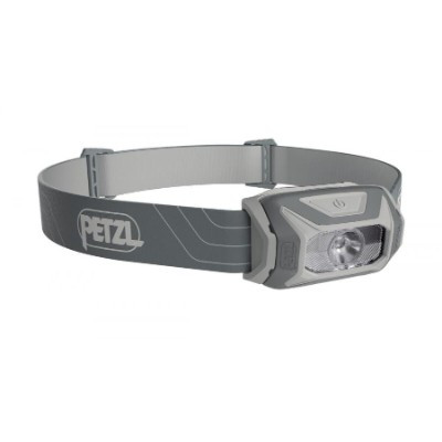 Налобный фонарь Petzl Tikkina E060AA00, серый в Курске