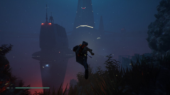 Игра Star Wars Jedi: Fallen Order (Павший Орден) [PS4, русская версия] в Курске