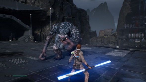 Игра Star Wars Jedi: Fallen Order (Павший Орден) [PS4, русская версия] в Курске