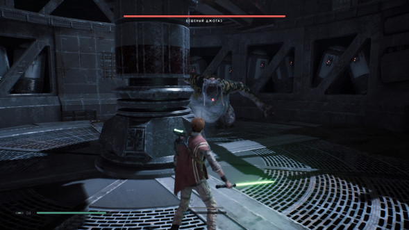 Игра Star Wars Jedi: Fallen Order (Павший Орден) [PS4, русская версия] в Курске