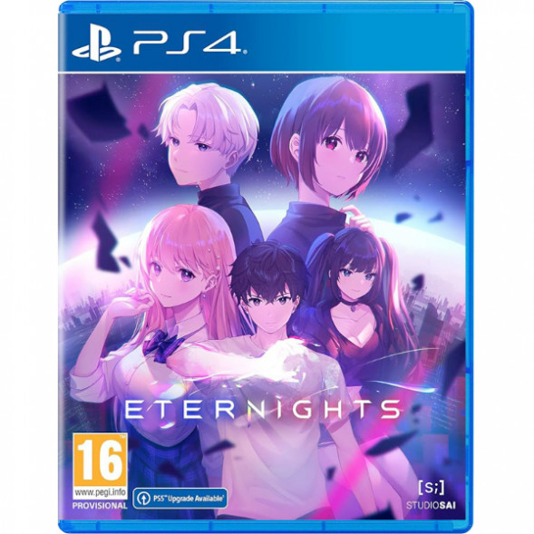 Игра Eternights [PS4, английская версия] в Курске