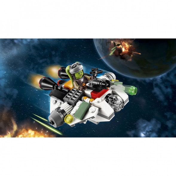 Конструктор LEGO Star Wars 75127 Призрак в Курске