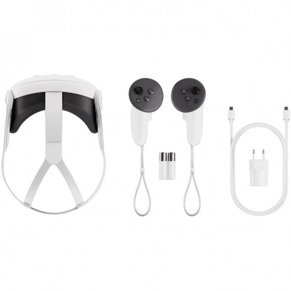Шлем виртуальной реальности Oculus Quest 3S, 128 ГБ  в Курске