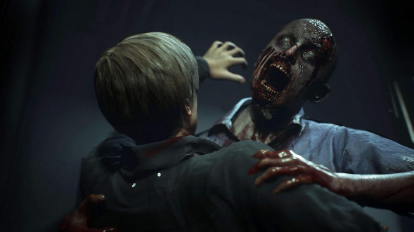 Игра Resident Evil 2 [PS5, русские субтитры] в Курске