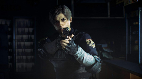 Игра Resident Evil 2 [PS5, русские субтитры] в Курске