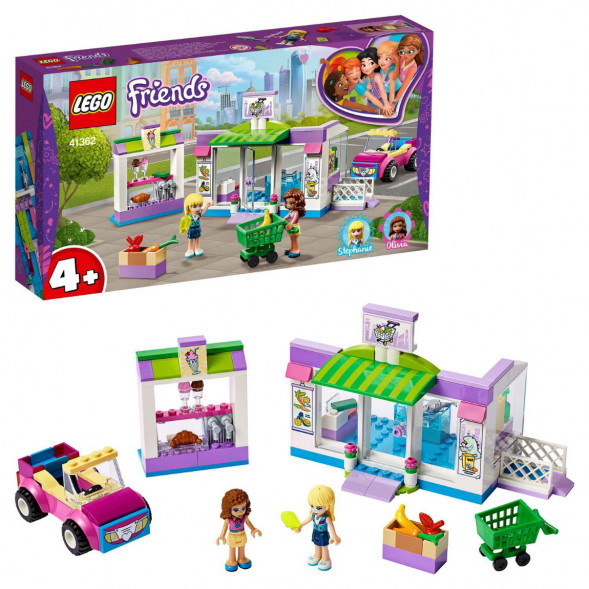 Конструктор LEGO Friends 41362 Супермаркет Хартлейк Сити в Курске