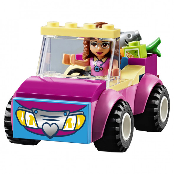 Конструктор LEGO Friends 41362 Супермаркет Хартлейк Сити в Курске