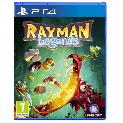 Rayman Legends [PS4, русская версия] в Курске