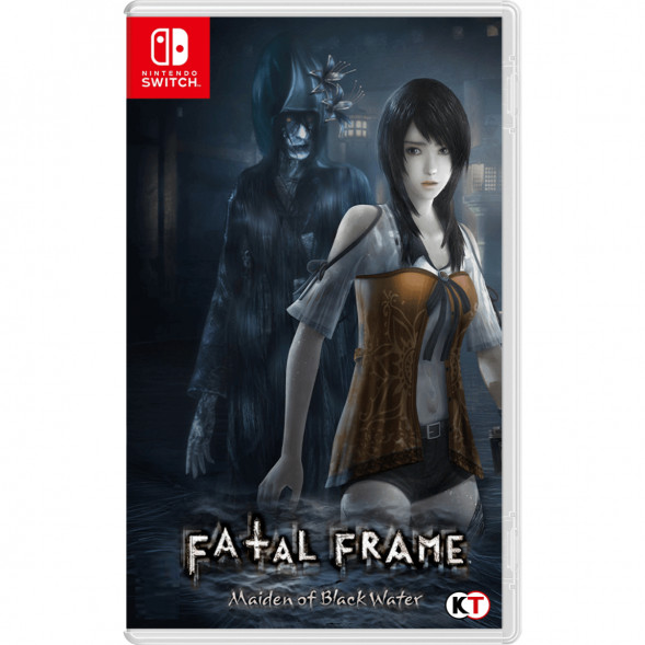 Игра Fatal Frame: Maiden of Black Water [Nintendo Switch, английская версия] в Курске