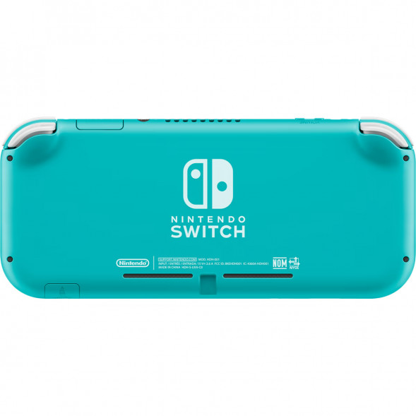 Игровая приставка Nintendo Switch Lite 32 ГБ, бирюзовый в Курске