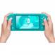 Игровая приставка Nintendo Switch Lite 32 ГБ, бирюзовый в Курске