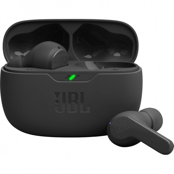 Беспроводные наушники JBL Wave Beam, Black в Курске