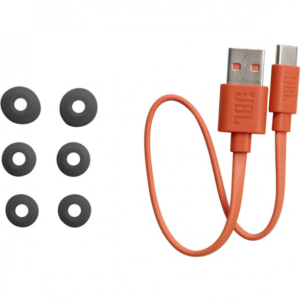 Беспроводные наушники JBL Wave Beam, Black в Курске