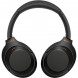 Беспроводные наушники Sony WH-1000XM4, черный в Курске