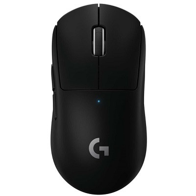 Беспроводная мышь Logitech G Pro X Superlight, черный в Курске