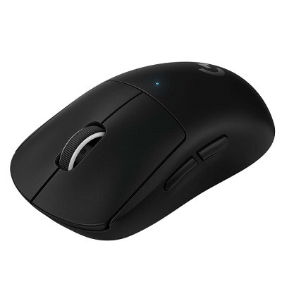 Беспроводная мышь Logitech G Pro X Superlight, черный в Курске