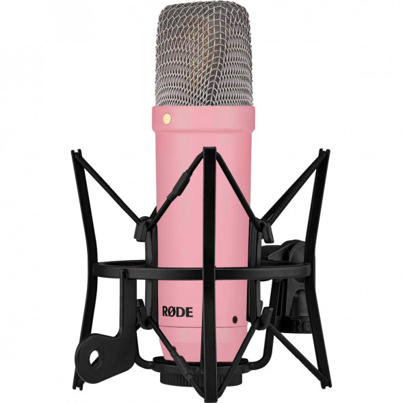 Микрофон студийный RODE NT1 Signature, Pink в Курске