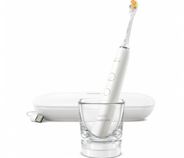 Электрическая зубная щетка Philips Sonicare DiamondClean 9000 HX9911/19 в Курске