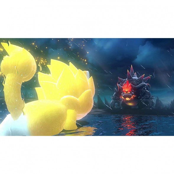 Игра Super Mario 3D World + Bowser&amp;#039;s Fury [Nintendo Switch, русские субтитры] в Курске