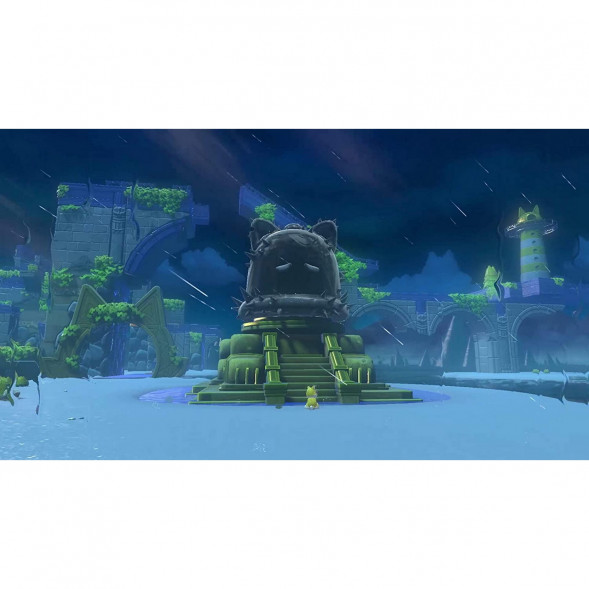 Игра Super Mario 3D World + Bowser&amp;#039;s Fury [Nintendo Switch, русские субтитры] в Курске