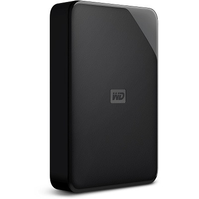 Внешний жесткий диск 2.5&amp;quot; WD 4TB Elements SE (WDBJRT0040BBK-WESN) в Курске