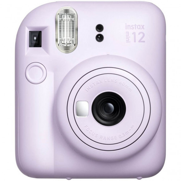Фотоаппарат моментальной печати Fujifilm Instax Mini 12, Lilac Purple в Курске