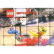 Конструктор LEGO Sports 3430 NBA Spin and Shoot в Курске