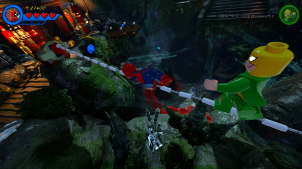 LEGO Marvel Super Heroes 2 [PS4, Русские субтитры] в Курске