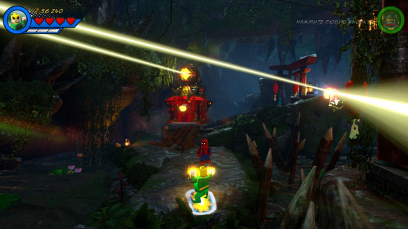 LEGO Marvel Super Heroes 2 [PS4, Русские субтитры] в Курске