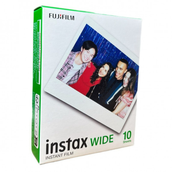 Картридж Fujifilm Instax Wide, 10 листов в Курске