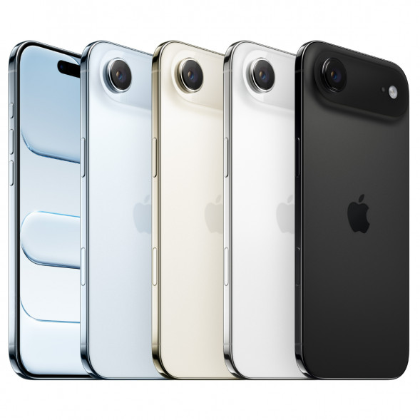 Смартфон Apple iPhone Air 512GB eSim, Space Black в Курске