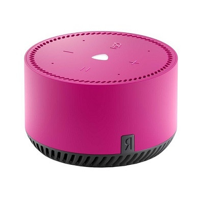 Умная колонка Яндекс.Станция Лайт, фламинго в Курске