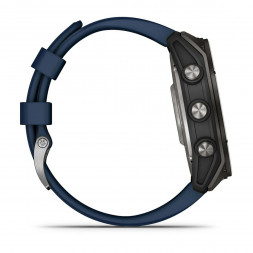 Умные часы Garmin Quatix 8 47mm AMOLED Marine GPS Smartwatch 010-02904-51