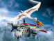 Конструктор LEGO Jurassic World 76947 Кетцалькоатль: нападение на самолёт в Курске