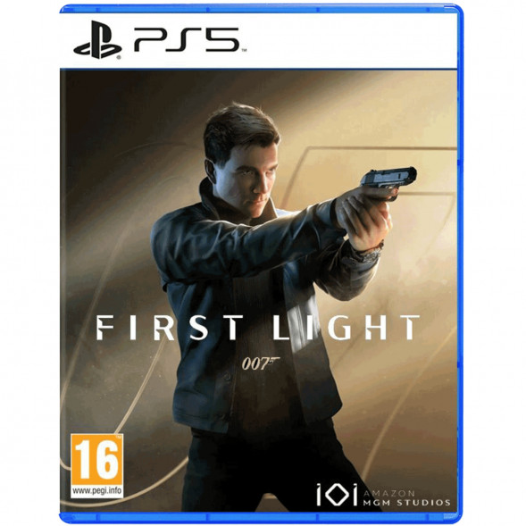 Игра 007 First Light [PS5, русские субтитры] в Курске