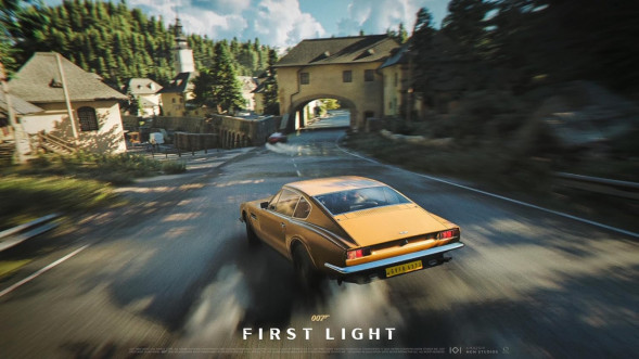 Игра 007 First Light [PS5, русские субтитры] в Курске