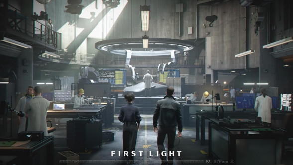 Игра 007 First Light [PS5, русские субтитры] в Курске