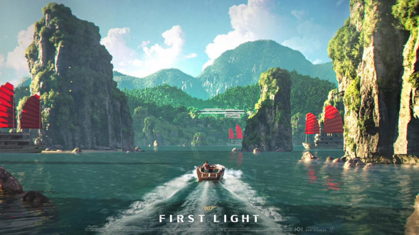 Игра 007 First Light [PS5, русские субтитры] в Курске