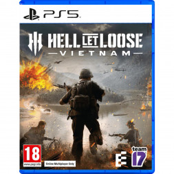 Игра Hell Let Loose: Vietnam [PS5, русские субтитры]