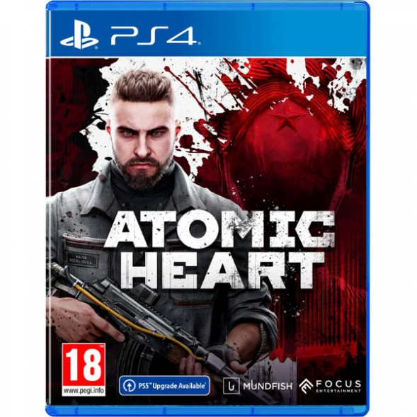 Atomic Heart [PS4, русская версия] в Курске