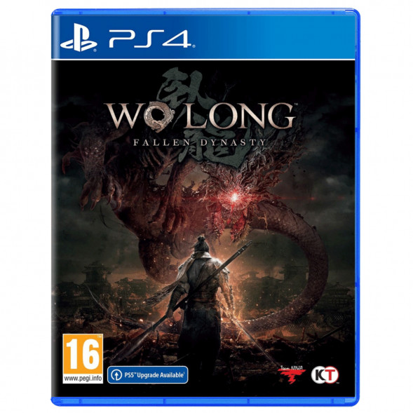 Игра Wo Long: Fallen Dynasty [PS4, русские субтитры] в Курске