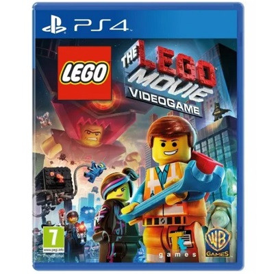 Игра The LEGO Movie - Videogame для PlayStation 4 в Курске