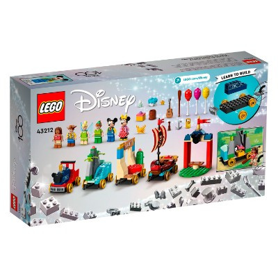 Конструктор LEGO Disney 43212 Праздничный поезд в Курске