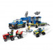 Конструктор LEGO City 60315 Полицейский мобильный командный трейлер в Курске