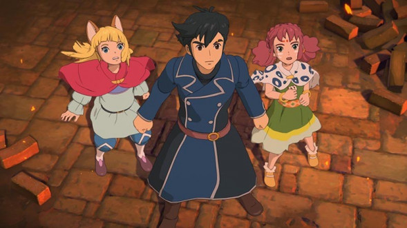 Игра Ni no Kuni II: Возрождение Короля [PS4, русские субтитры] в Курске