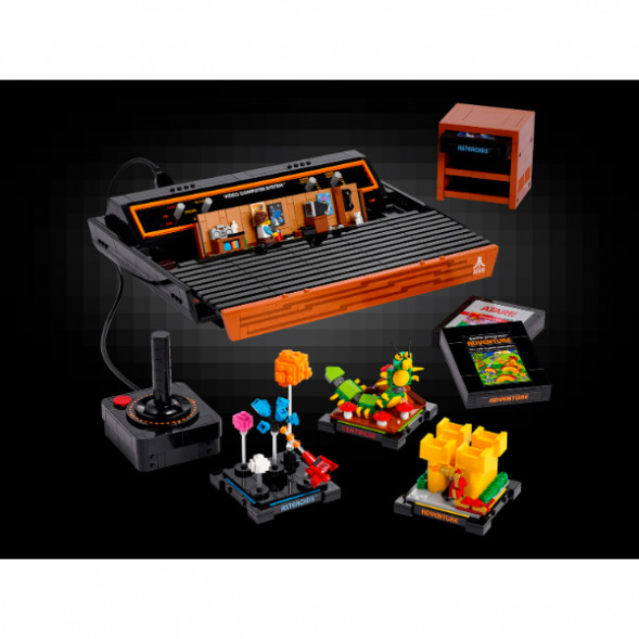 Конструктор LEGO Icons 10306 Атари 2600 в Курске